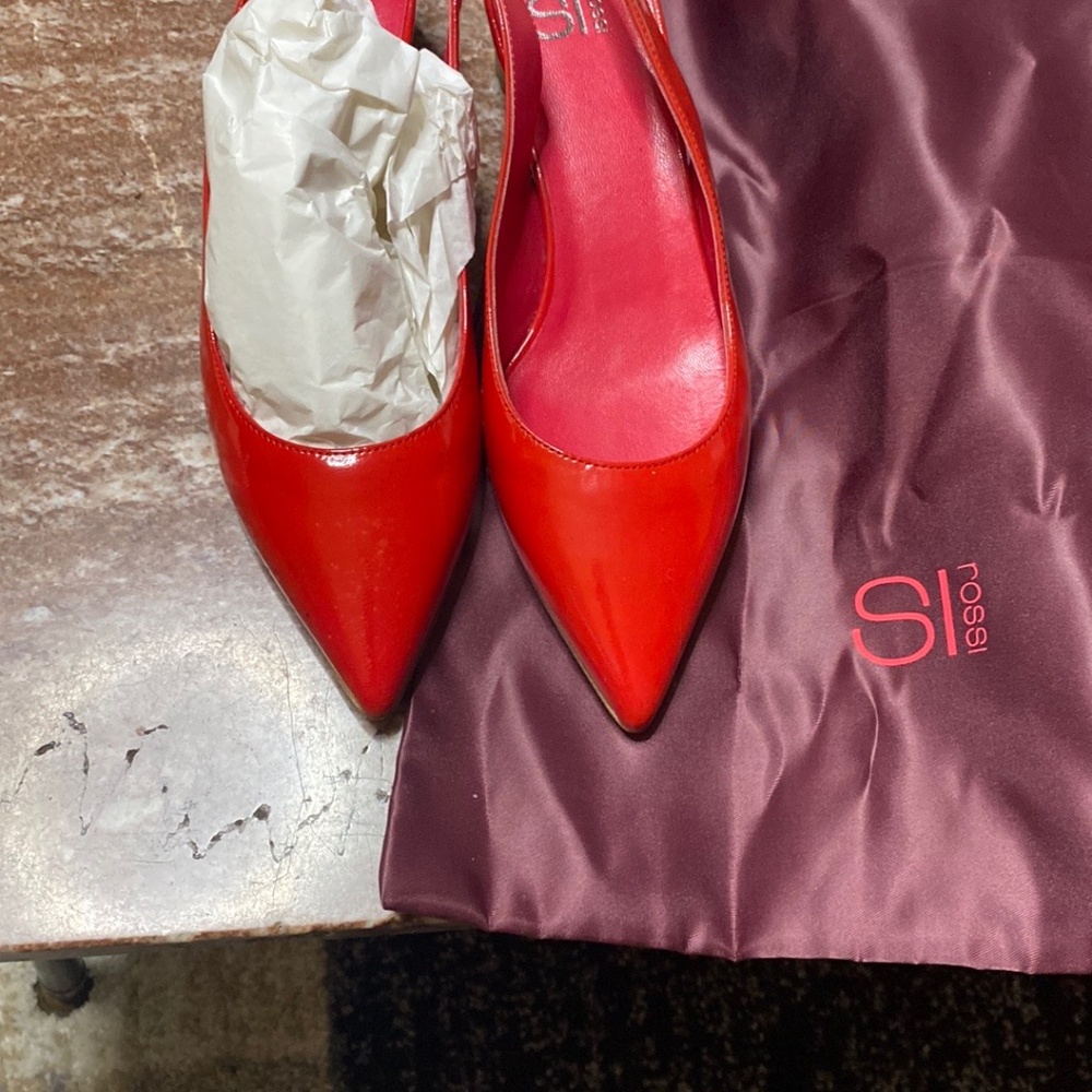 Red heels